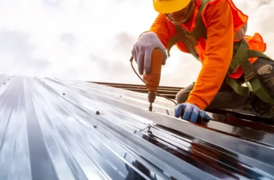 Travaux de zinguerie à Chalain-le-Comtal